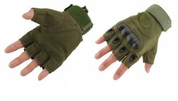 Тактические перчатки (без пальцев)