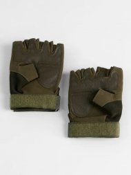Тактические перчатки (без пальцев)