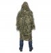 Маскхалат"Ghillie Poncho" Stalker, woodland