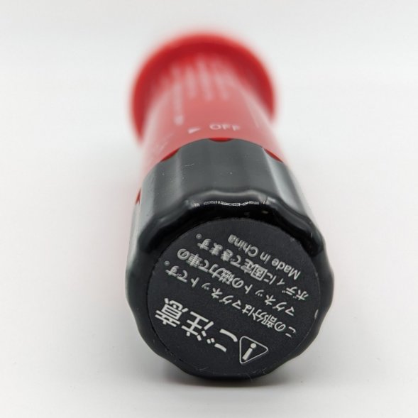 Японский фальшфейер светодиодный LED фонарь