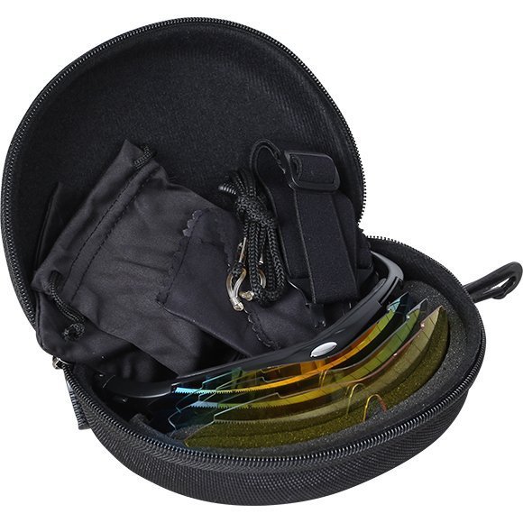 Очки с набором сменных фильтров Cloud Track