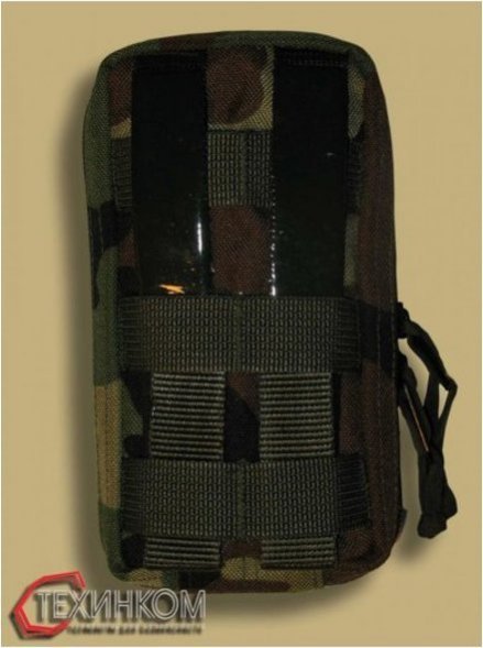 Подсумок утилитарный вертикальный