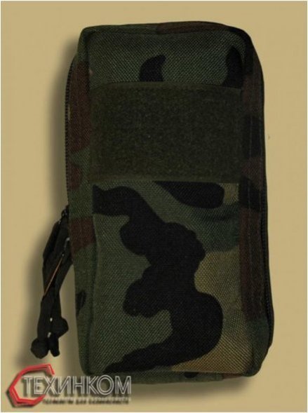 Подсумок утилитарный вертикальный