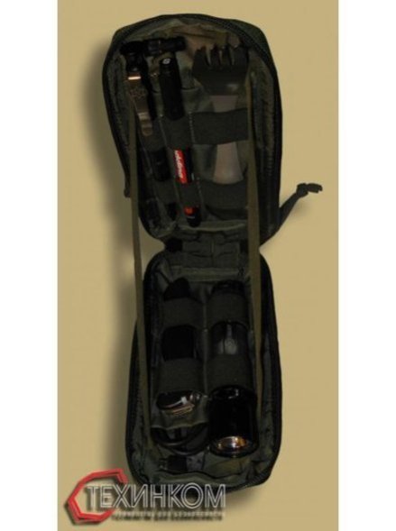 Подсумок утилитарный вертикальный