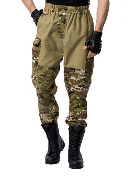 Горка-6 (Мультикам)