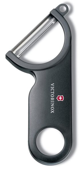 Картофелечистка Victorinox черная (7.6073.3)