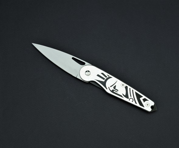 Нож складной Спартанец-2, Мелита-К