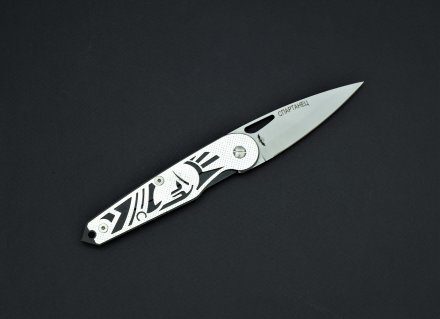 Нож складной Спартанец-2, Мелита-К