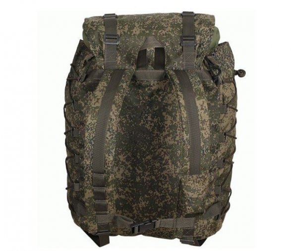 Рюкзак вещевой армейский 40л (цифра)