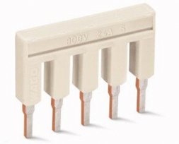 Вставная перемычка WAGO 2000-405/011-000, (1 шт) 09H4090