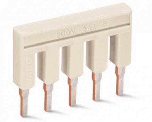 Вставная перемычка WAGO 2000-405/011-000, (1 шт) 09H4090