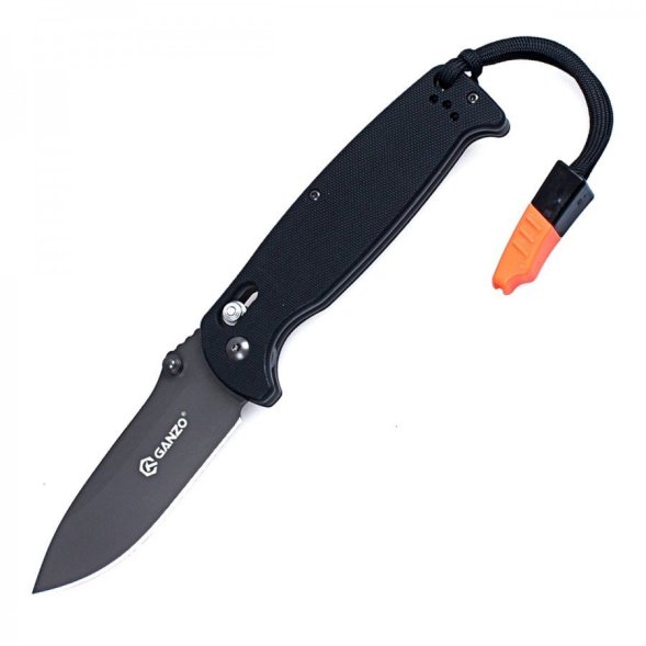 Нож Ganzo G7413-BK-WS