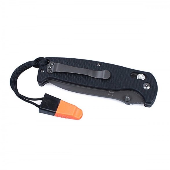 Нож Ganzo G7413-BK-WS