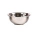 Миска глубокая металлическая