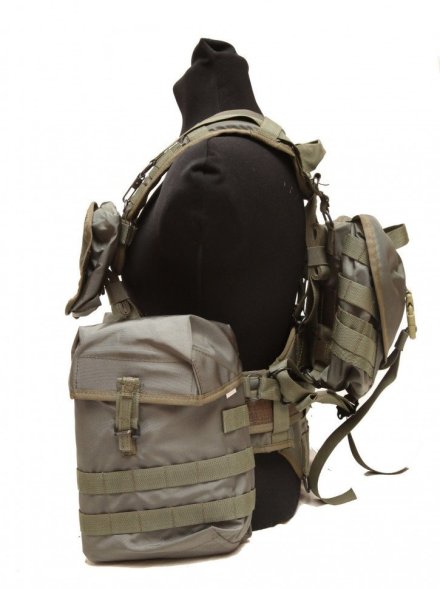 Смерш ПКМ. комплект полевого снаряжения