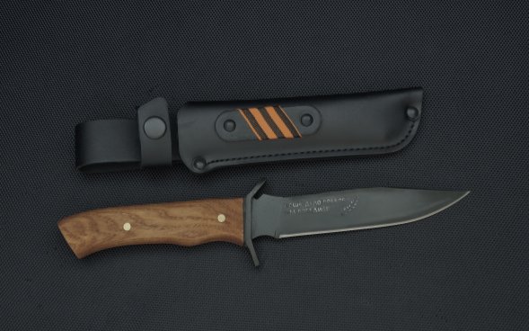 Нож "День Победы", туристический (Смерш-5), Мелита-К