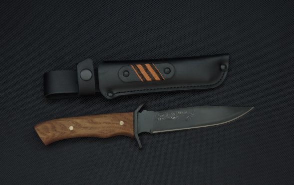 Нож "День Победы", туристический (Смерш-5), Мелита-К