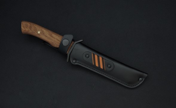 Нож "День Победы", туристический (Смерш-5), Мелита-К