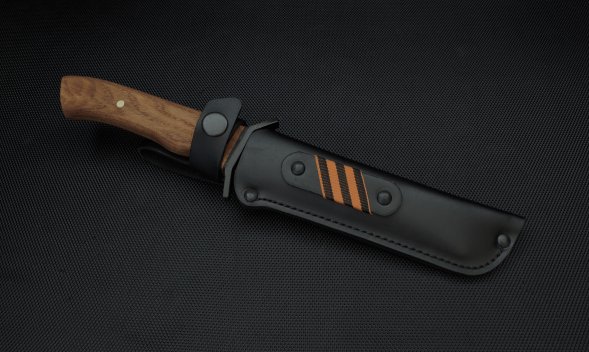 Нож "День Победы", туристический (Смерш-5), Мелита-К