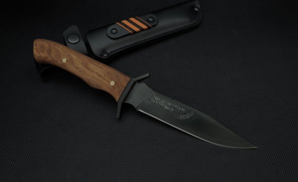 Нож "День Победы", туристический (Смерш-5), Мелита-К