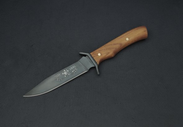 Нож "День Победы", туристический (Смерш-5), Мелита-К