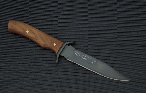 Нож "День Победы", туристический (Смерш-5), Мелита-К