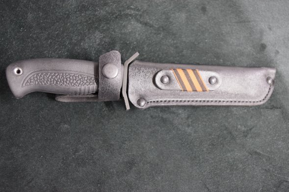 Нож "День Победы", туристический (Смерш-5), Мелита-К