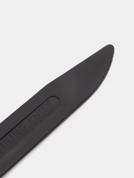 Нож ТРЕНИРОВОЧНЫЙ односторонний твердый(пластик) НОЖ-2Т