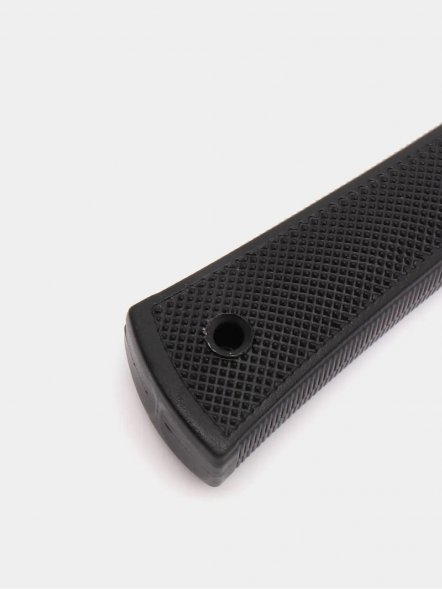 Нож ТРЕНИРОВОЧНЫЙ односторонний твердый(пластик) НОЖ-2Т