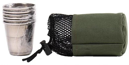 Набор стаканов в чехле ( 6 штк )