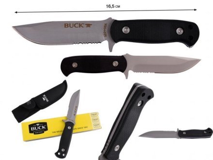 Нож Buck Endeavor