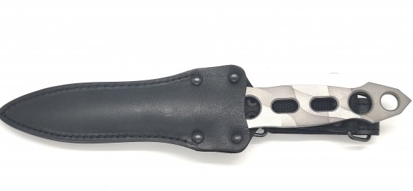 Нож туристический Кобра-М, Мелита-К