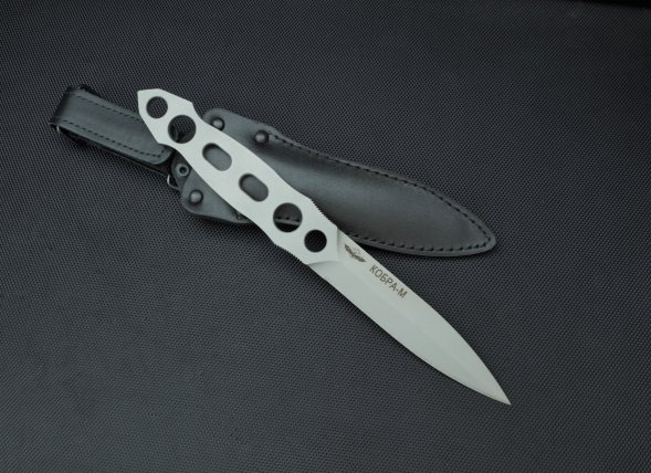 Нож туристический Кобра-М, Мелита-К