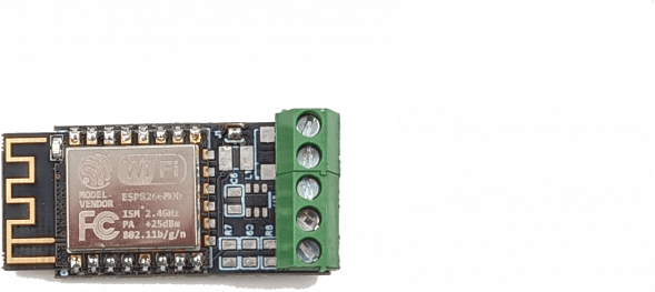 Плата управления адресными лентами и светодиодами Gled One