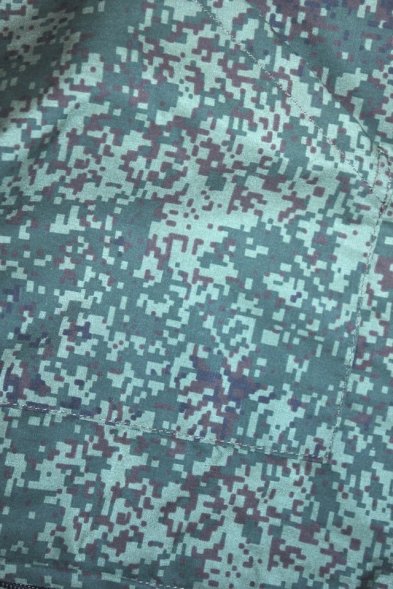 Костюм маскировочный русская цифра