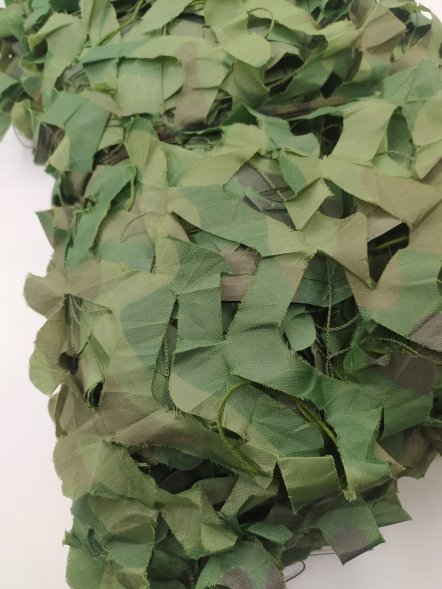 Сеть маскировочная "Лесной массив" 3х6м