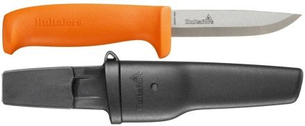 Нож Hultafors Craftsman&#039;s HVK, оранжевый
