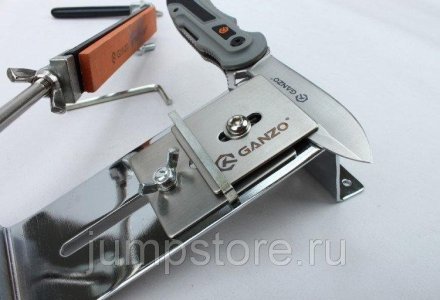 Точильный станок Ganzo Touch Pro Steel