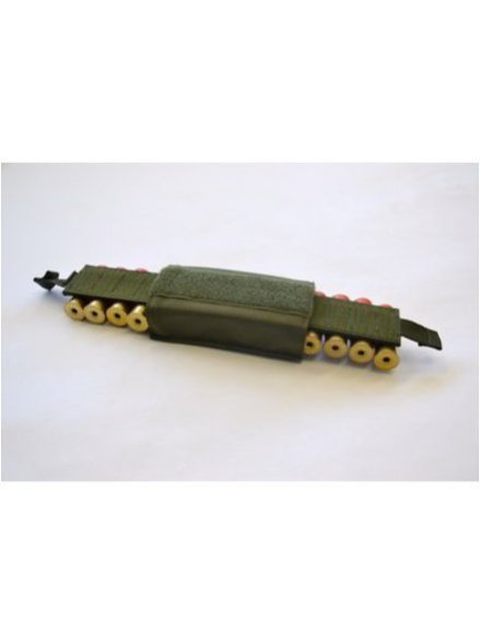 Подсумок для 12 патронов 12 калибра перекидной