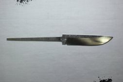 Клинок сталь Х12МФ