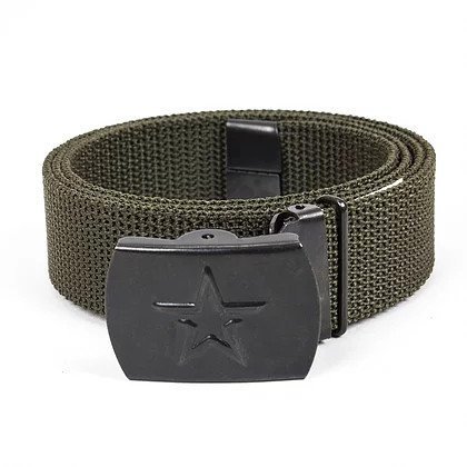 Ремень брючный армейский уставной