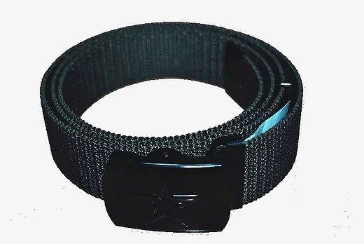 Ремень брючный армейский уставной