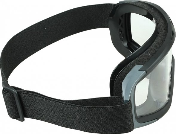 Очки защитные со сменными фильтрами Hawk Track