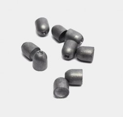 Пули полнотелые &quot;Puncher&quot; 6.35мм, 2,5гр (400 шт)