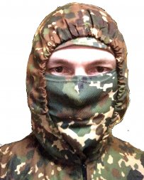 Костюм маскировочный ИЗЛОМ