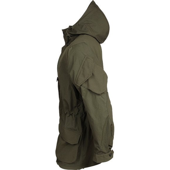 Куртка "Горная 5" брезент СПЛАВ