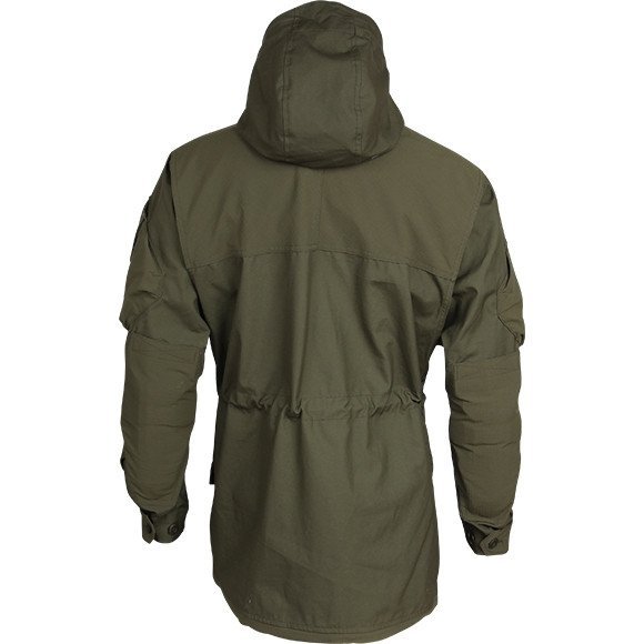 Куртка "Горная 5" брезент СПЛАВ