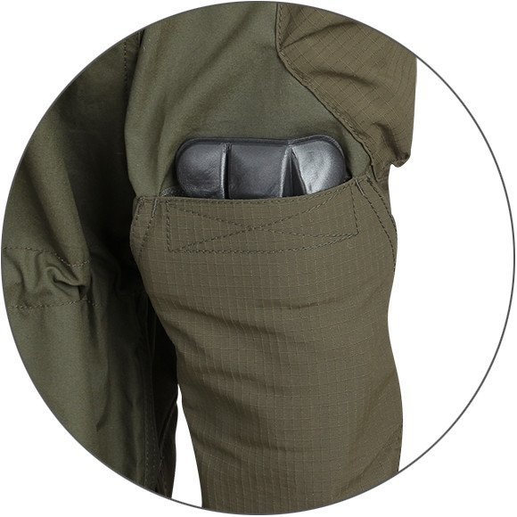 Куртка "Горная 5" брезент СПЛАВ