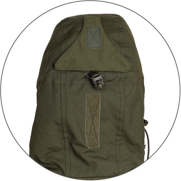 Куртка "Горная 5" брезент СПЛАВ