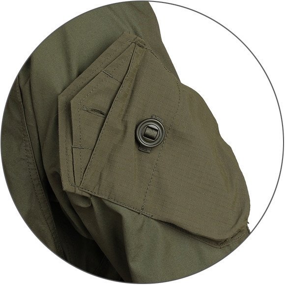 Куртка "Горная 5" брезент СПЛАВ